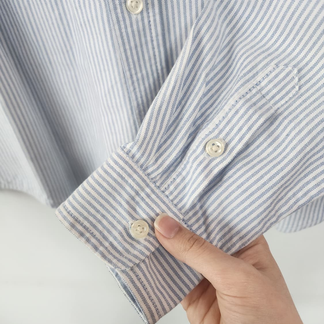 폴로 랄프로렌 아동 스트라이프 셔츠 남방 상품이미지3