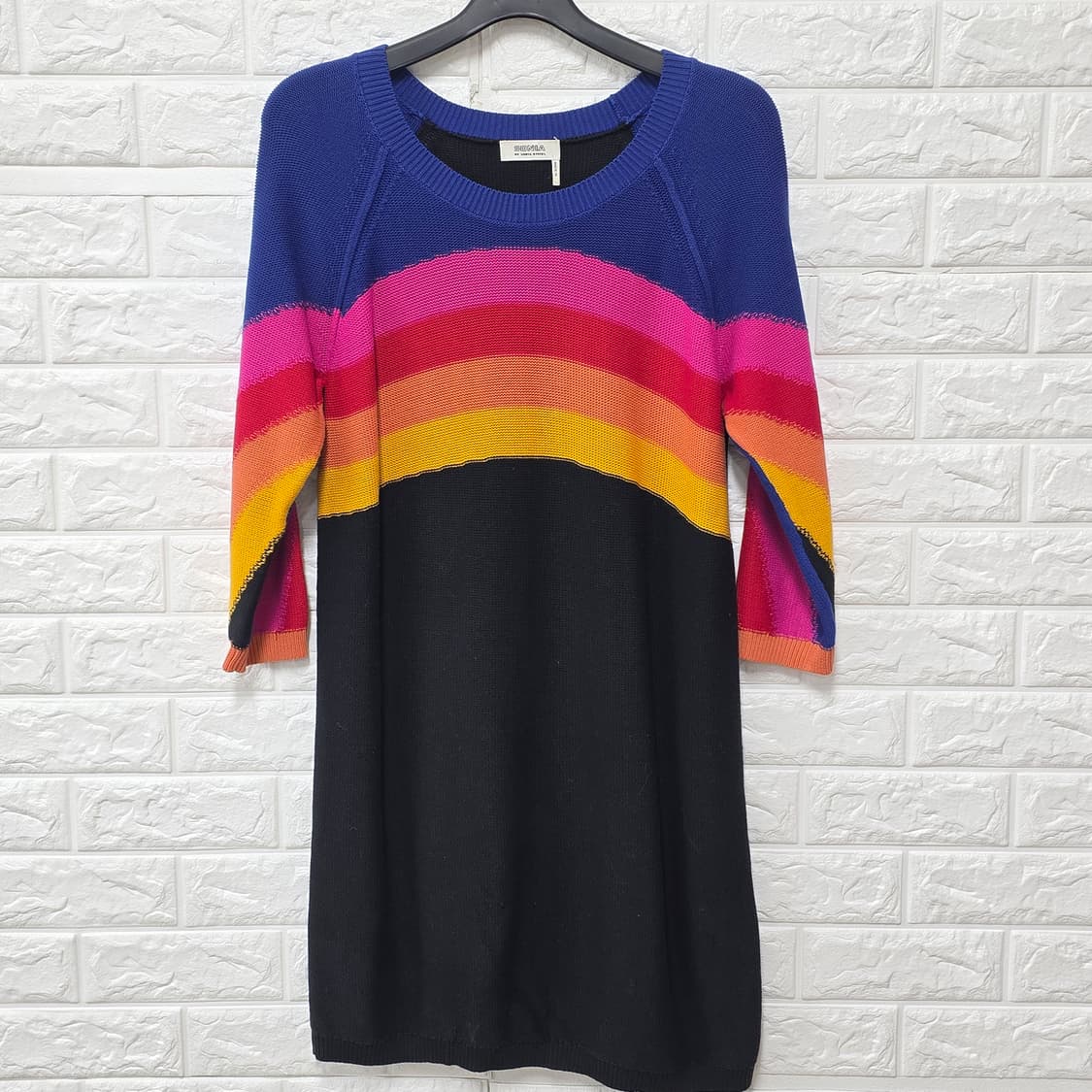 택포) 소니아 리키엘 니트 원피스 M 상품이미지1