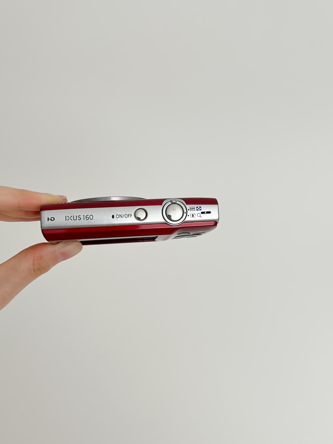 고사양!) 캐논 익서스 160 Ixus 빈티지 디카 상품이미지7