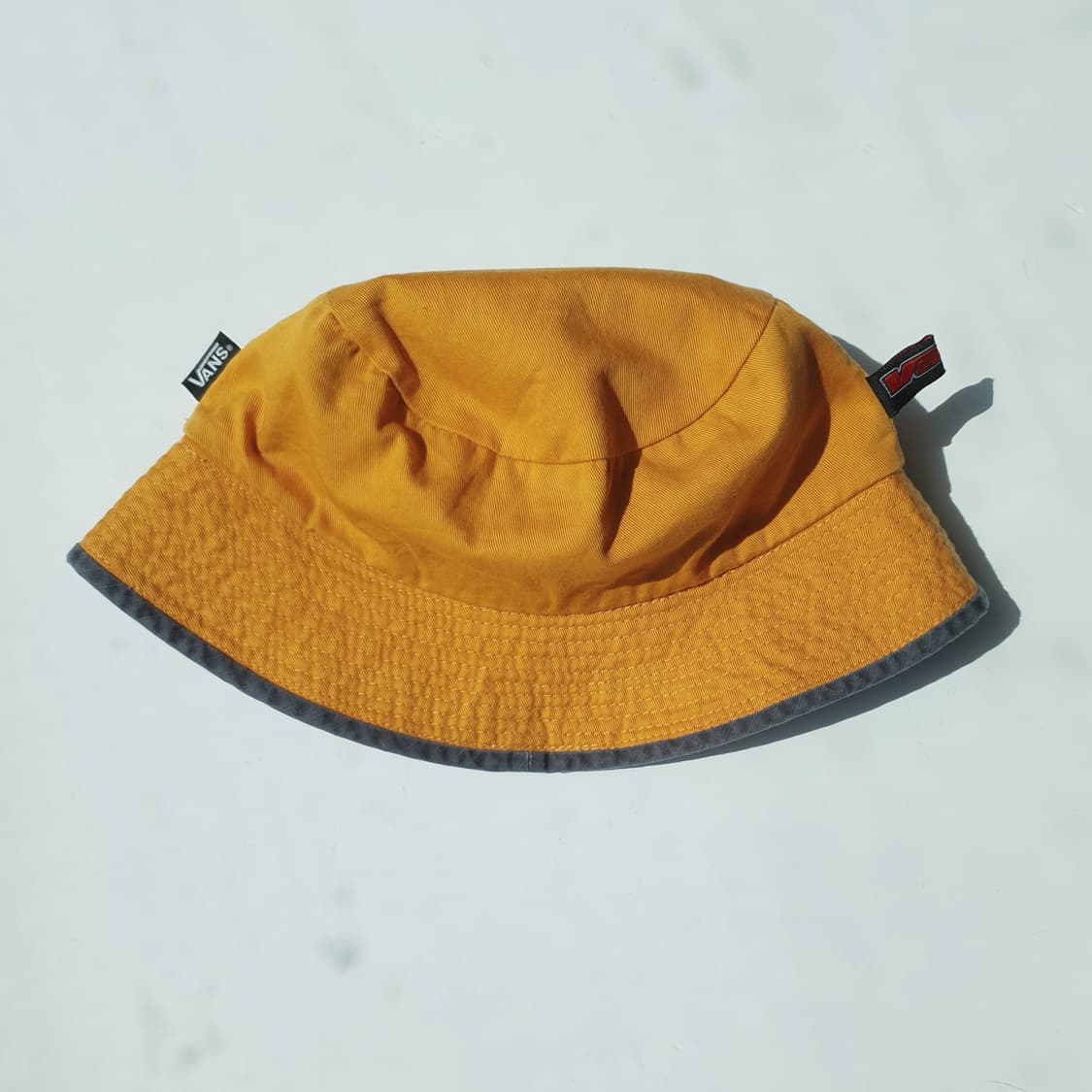 90s VANS reversible bucket hat 상품이미지3