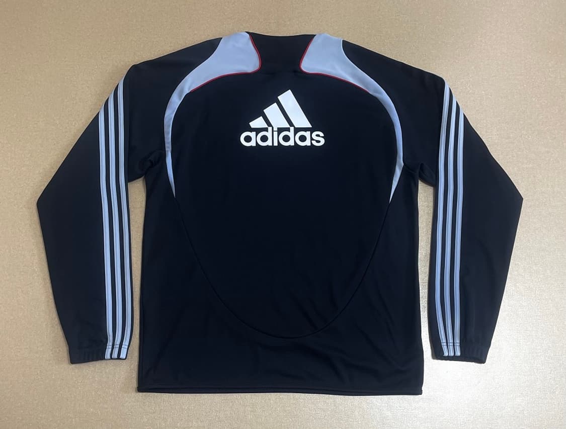 아디다스 리버풀 08/09 트레이닝 스웨트 탑 상품이미지9
