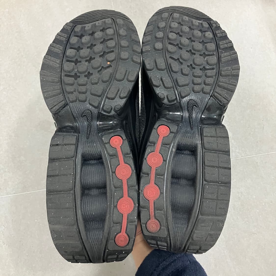 [280] 나이키 에어맥스 dn 블랙 상품이미지4