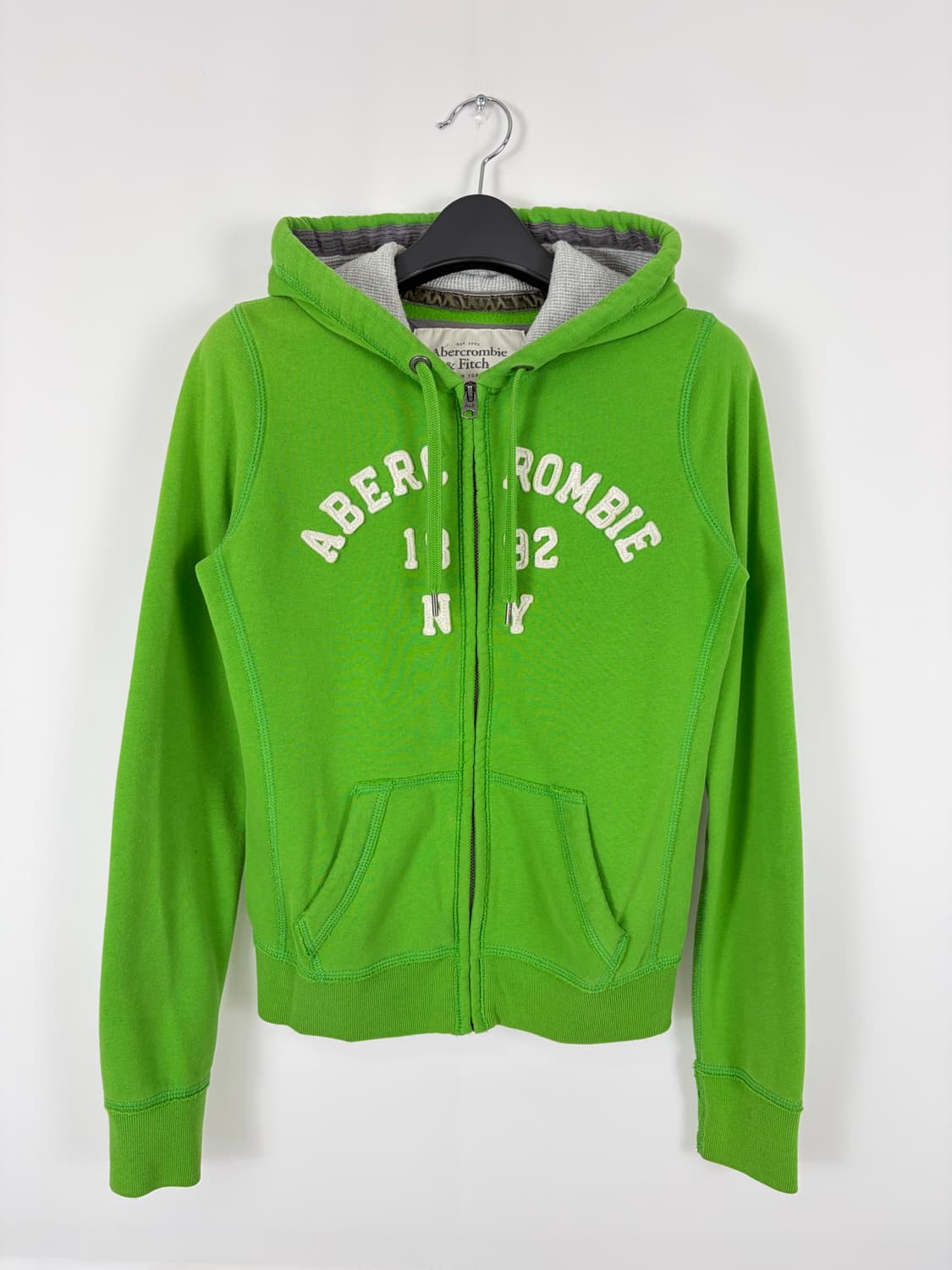 a176) 아베크롬비 후드집업 상품이미지1