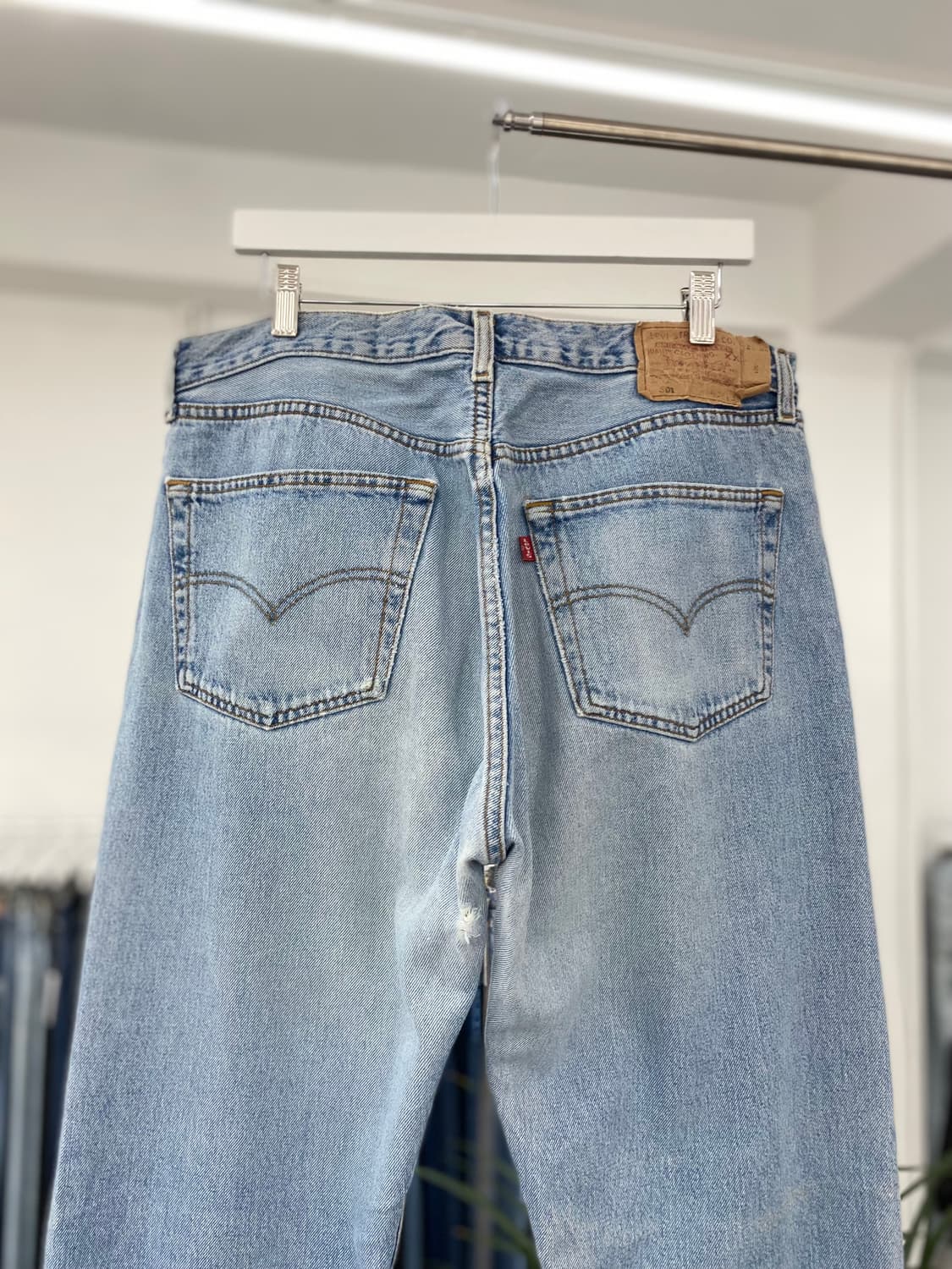 Levis501 90s SPAIN 35사이즈 a5264 상품이미지5