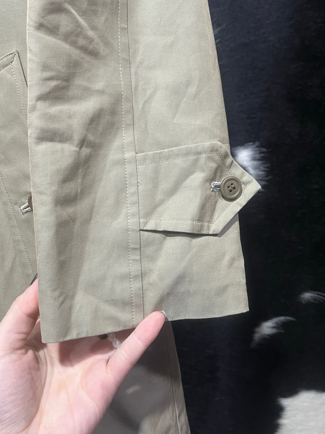 버버리 코트 상품이미지5