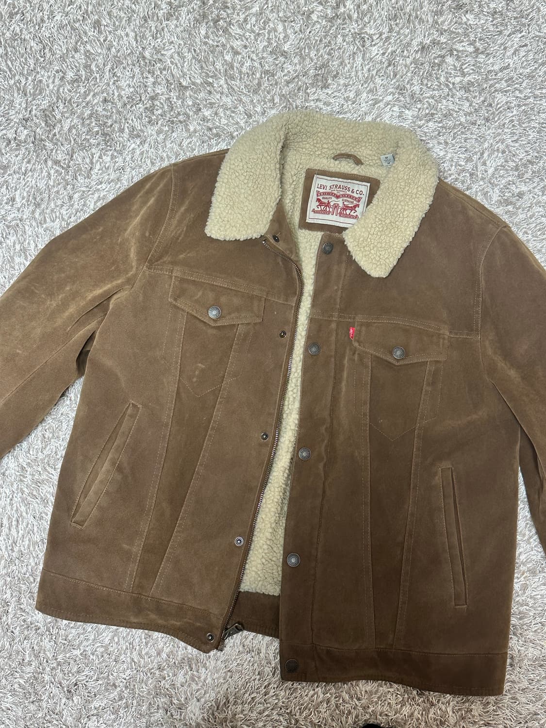 리바이스 자켓,잠바 상품이미지2