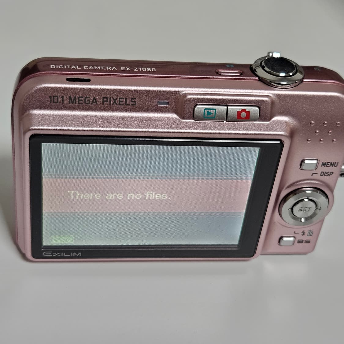 카시오 엑슬림 z1080 상품이미지3