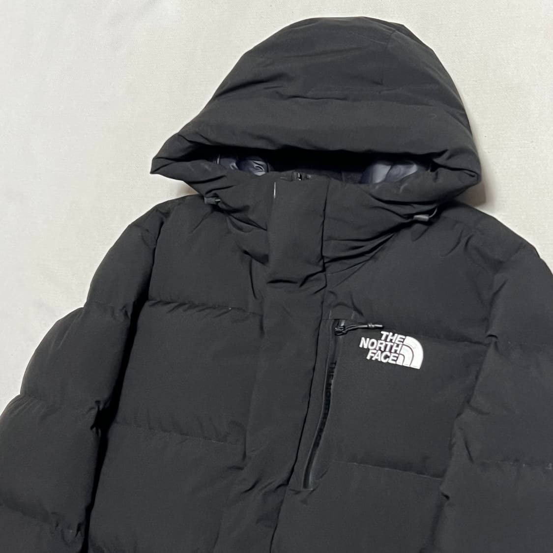 L 노스페이스 마티어 RDS 구수다운 블랙 패딩 상품이미지1