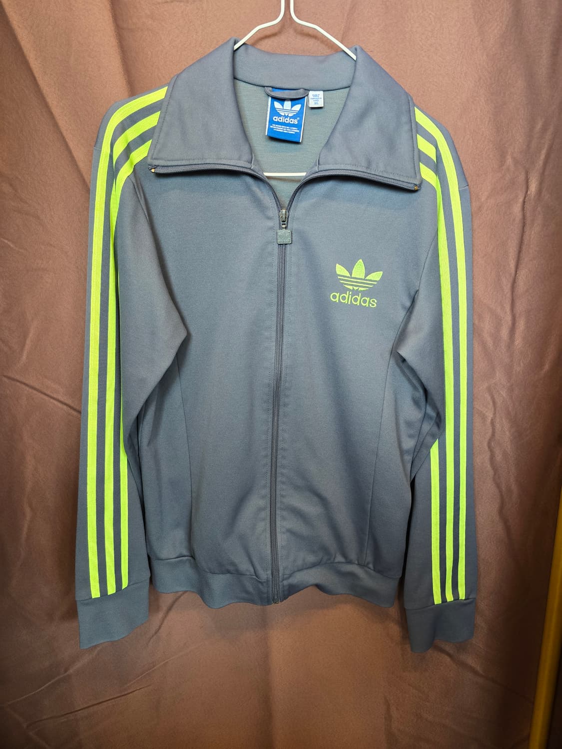 아디다스 삼선 트랙탑 상품이미지3