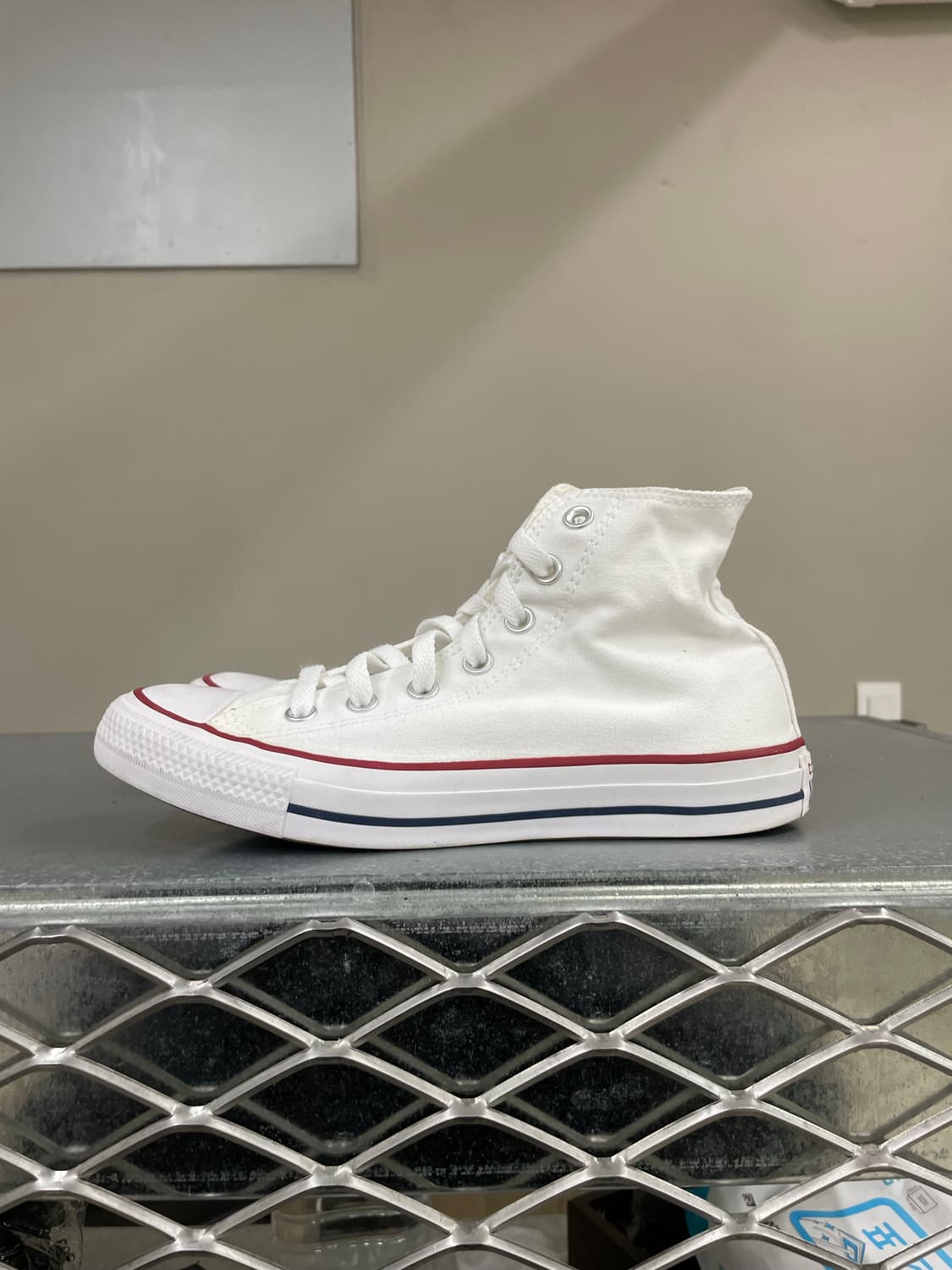 컨버스 척테일러 올스타 화이트 245 상품이미지1