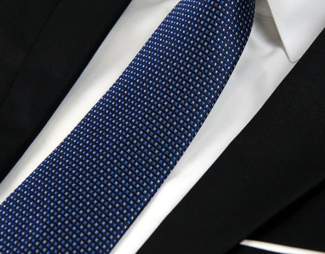 간사이 야마모토 8.5cm S등급 남자 명품 넥타이 상품이미지5