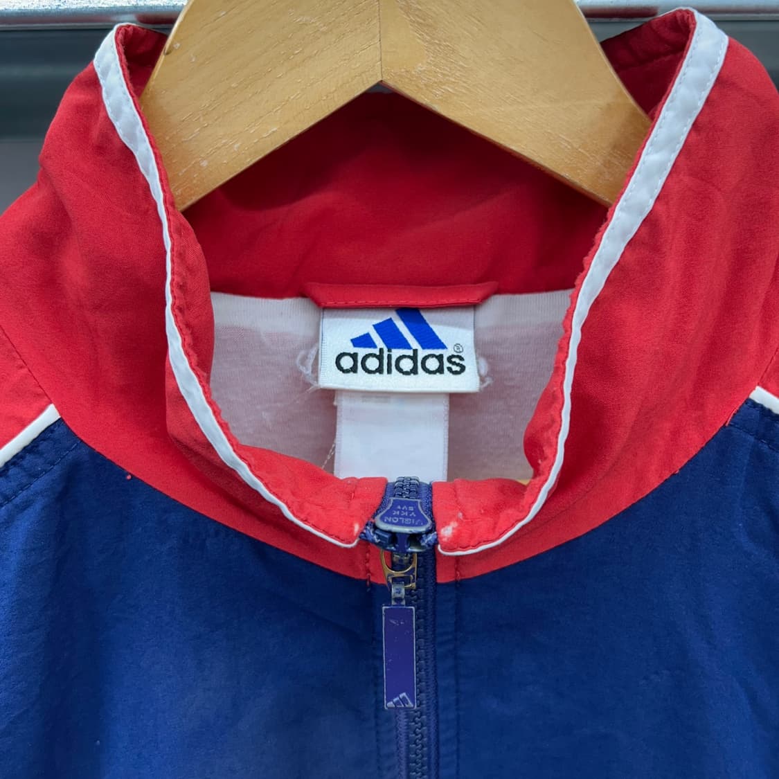 (XL)90'S 아디다스 올드스쿨 바막-Y331 상품이미지4