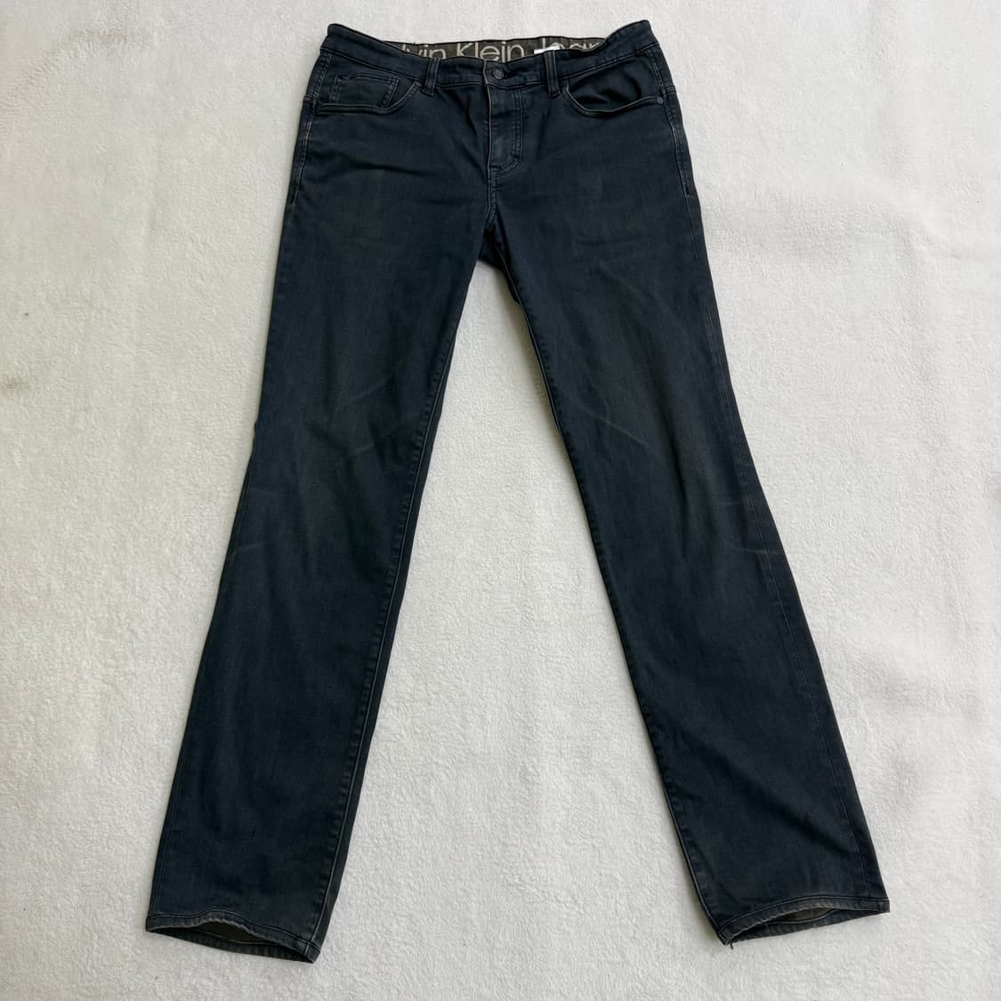 84 켈빈클라인 진 데님팬츠 0312T 상품이미지1