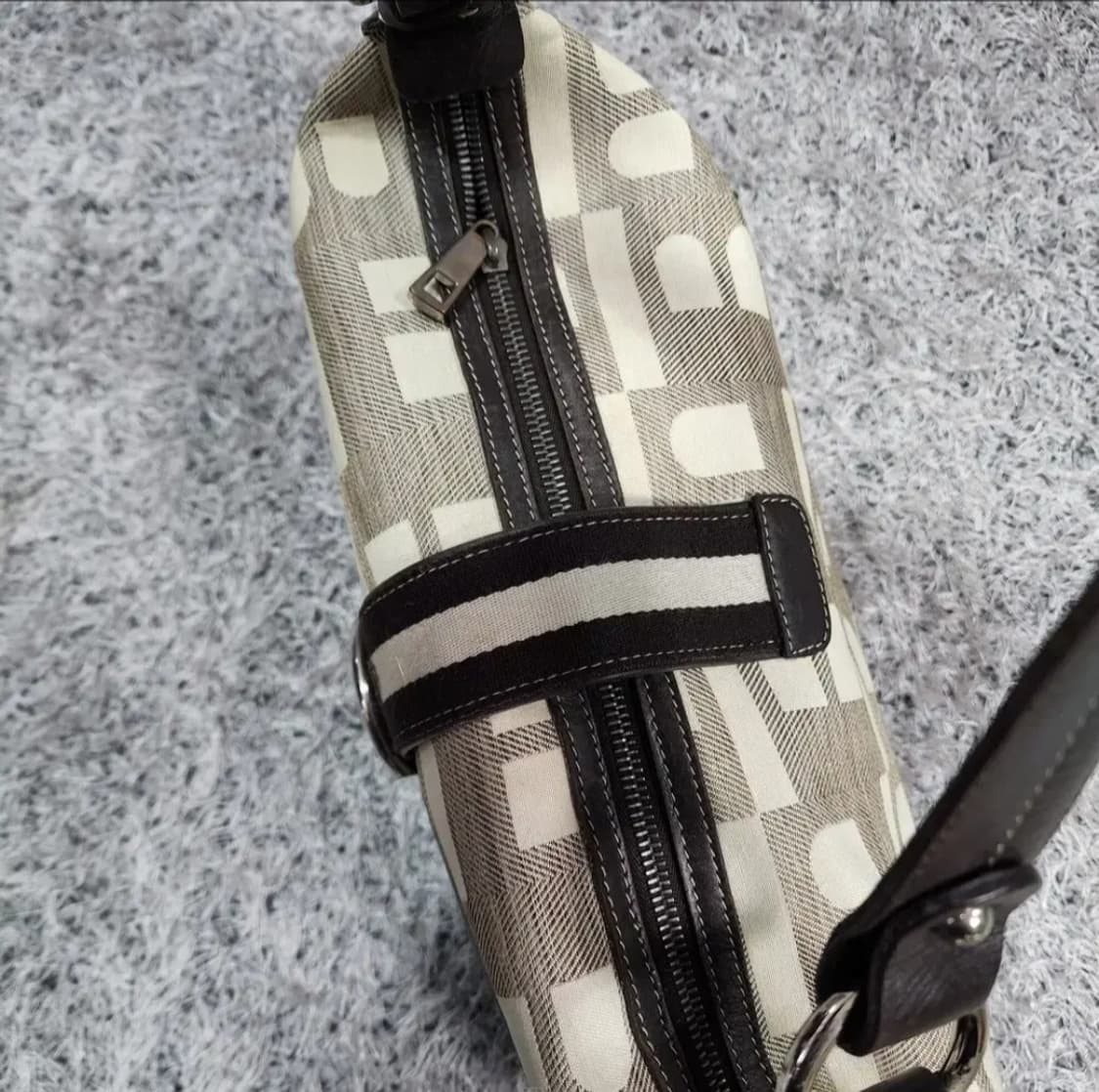 발리 자카드 숄더백 상품이미지6