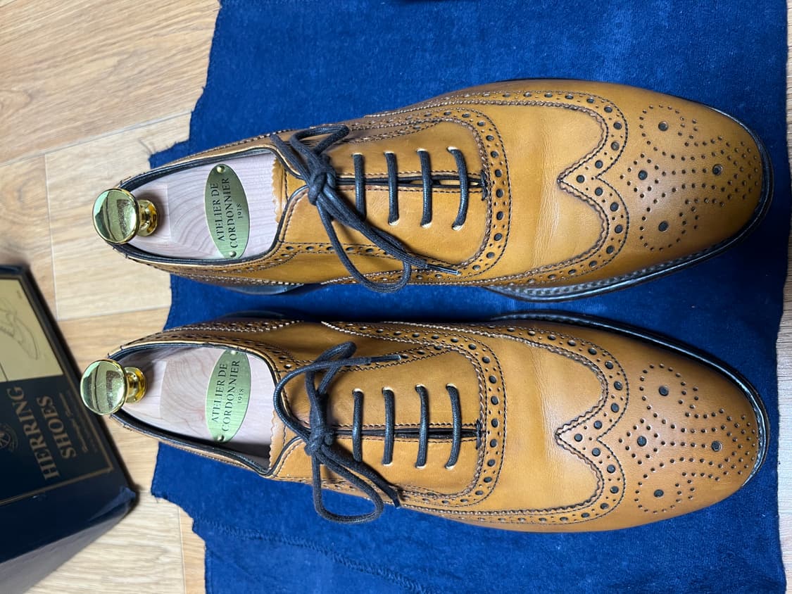 헤링슈 리치몬드 (단종) 5F 상품이미지2