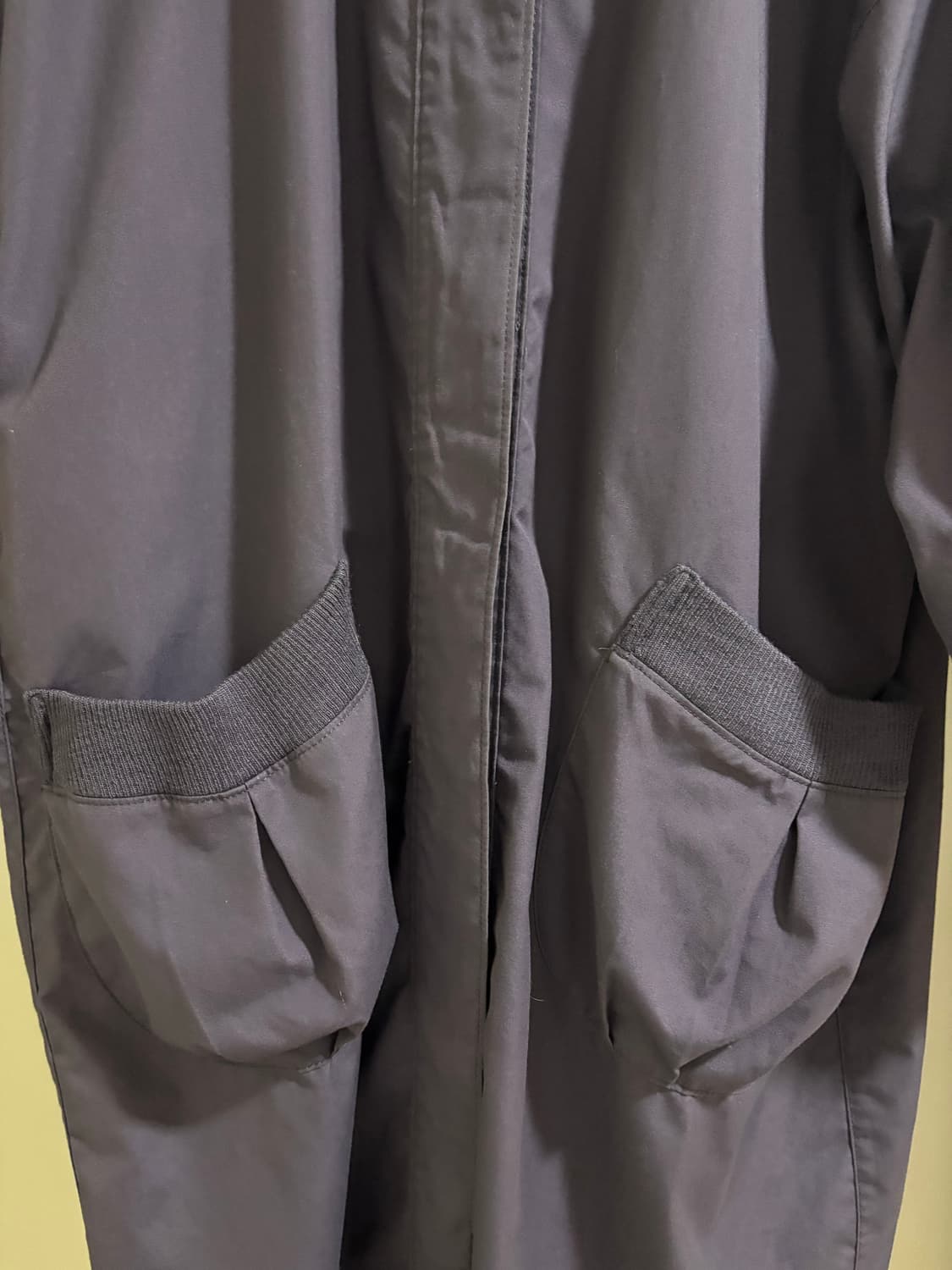 이세이미야케 파라슈트 낙하산 코트 상품이미지9