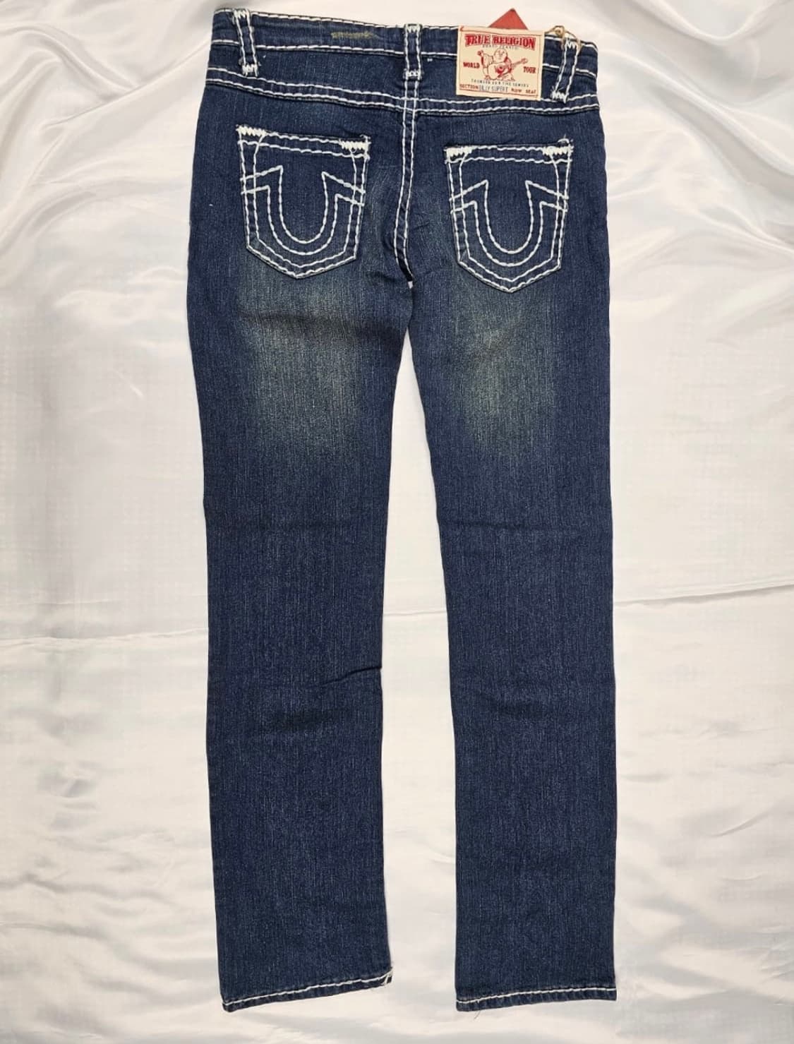 트루릴리전 바지 상품이미지2