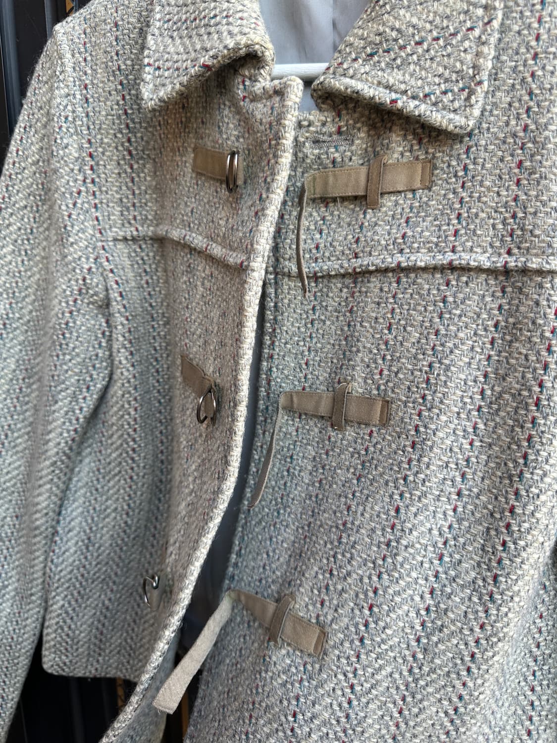 comme ca boys 숏코트 상품이미지4