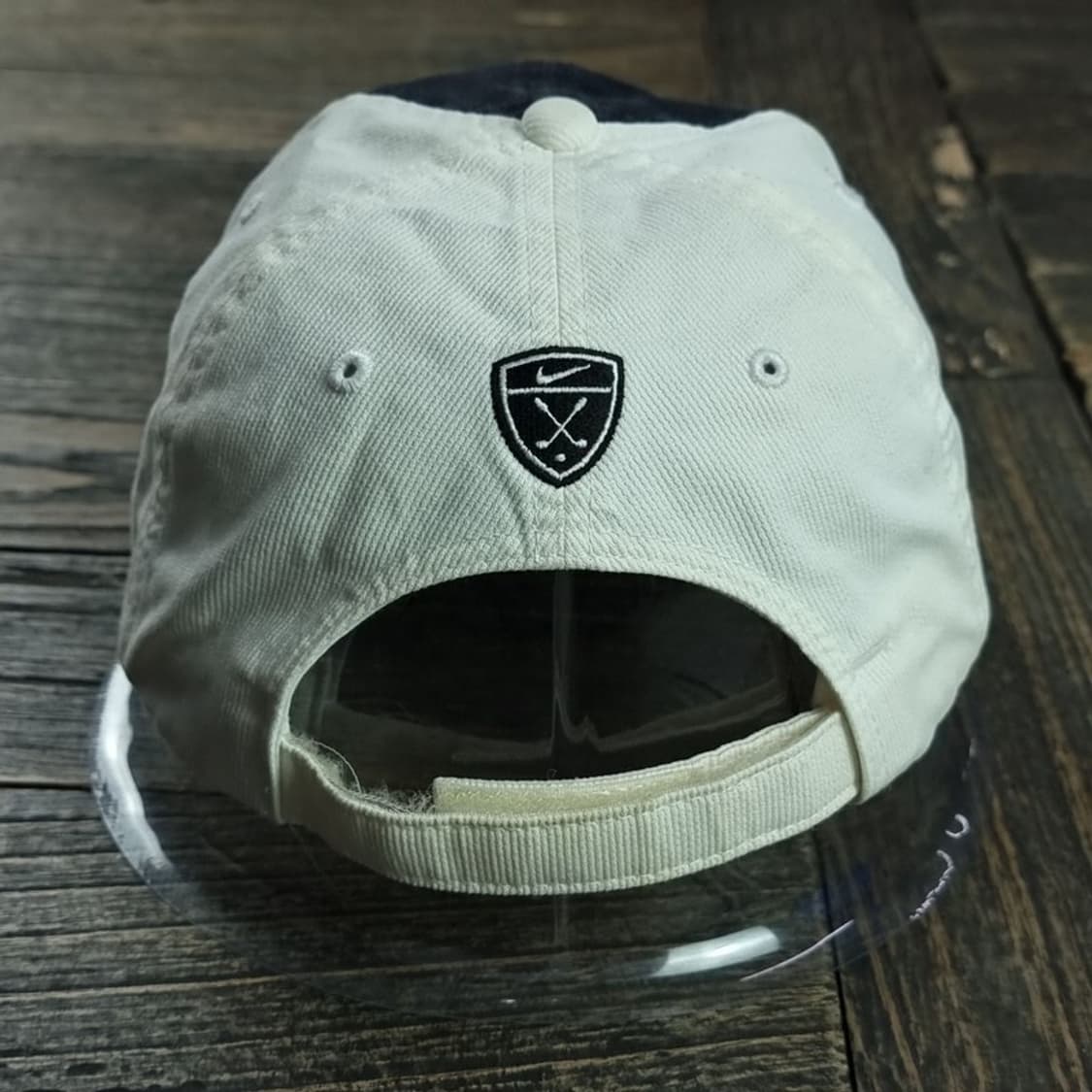 [나이키] 골프 00'S 빈티지 스우시 자수 코듀로이 볼캡 M19647 상품이미지5