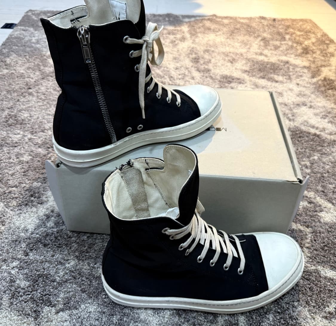 Rick Owens 하이탑 43 상품이미지7