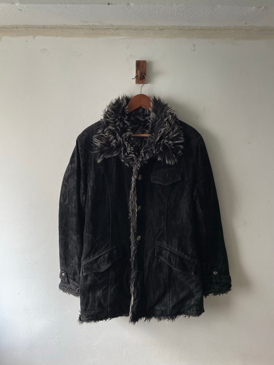 JPN Vintage Fur Coat  상품이미지1