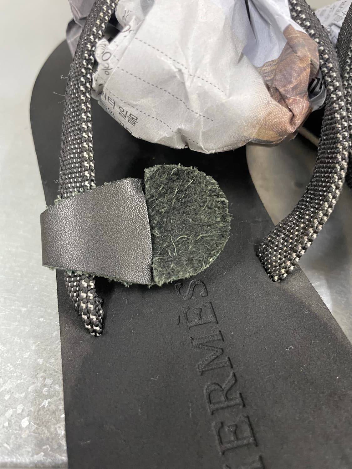 에르메스 샹달 칼라네라 샌들 39 (gr-4243) 상품이미지9