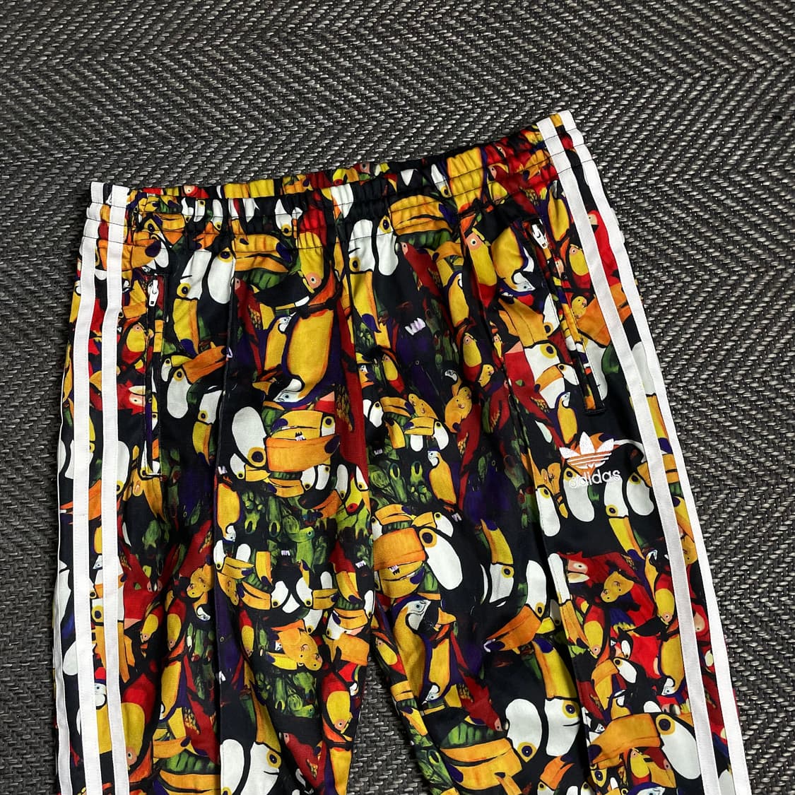 아디다스 오리지날 투카나리오 팬츠&트랙 탑 세트o 4805 상품이미지7