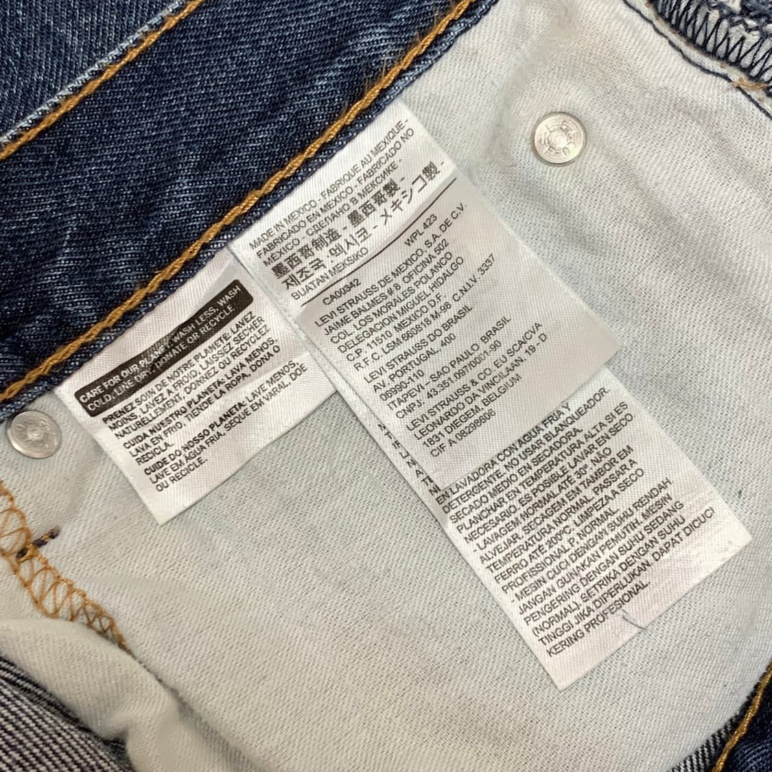 levis 517 상품이미지8