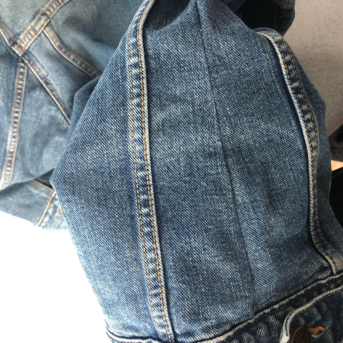 리바이스 데님 트러커 자켓 상품이미지8