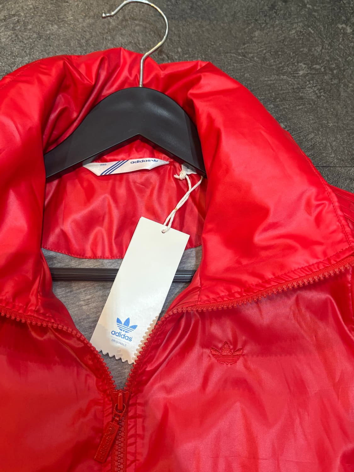 아디다스 바람막이 여성 자켓 새상품 90사이즈 상품이미지4