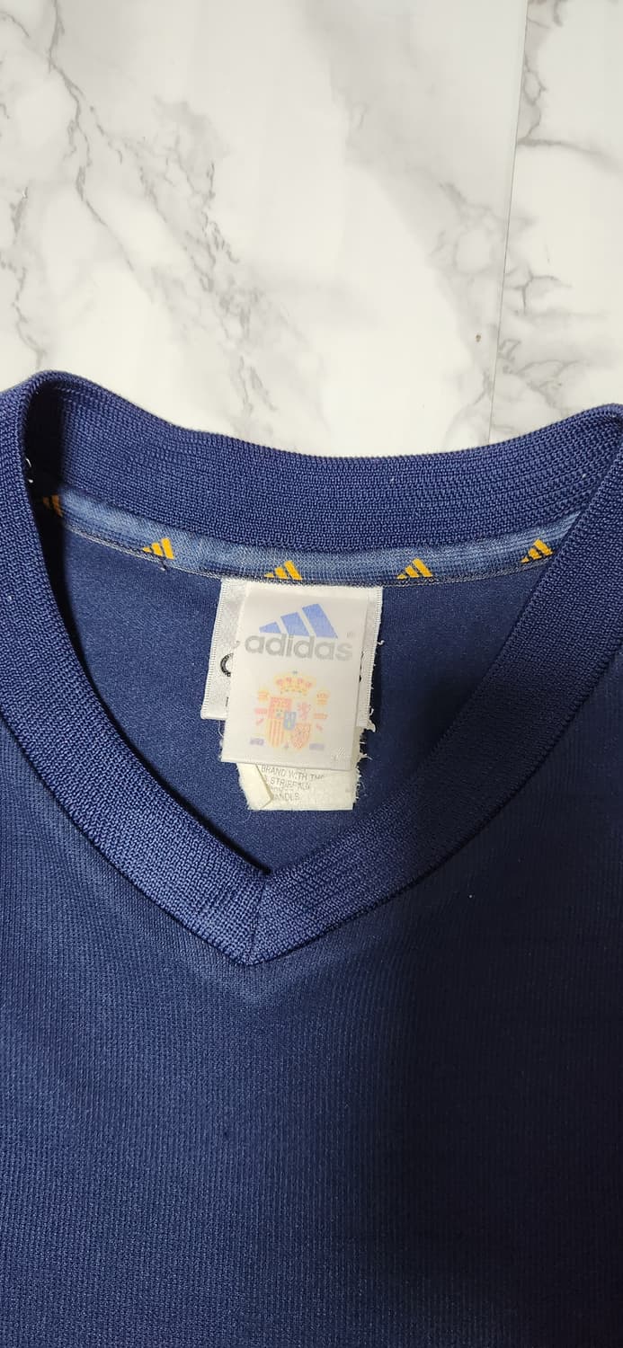 02-04 아디다스 국대 스페인 써드 유니폼 반팔No.7 라울 상품이미지6