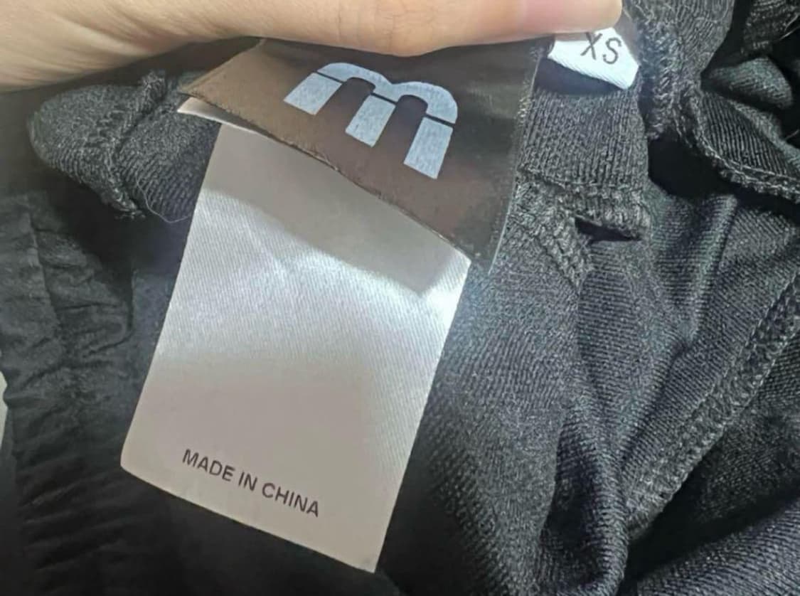 Namesake 캐롯 라마 팬츠 상품이미지4