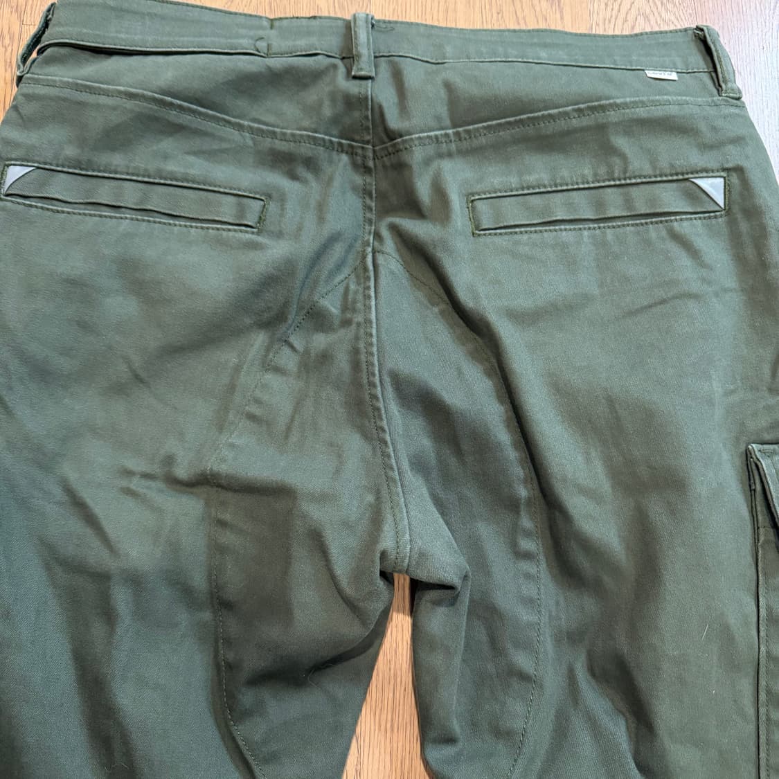 levi's 커뮤터 7부 카고팬츠  상품이미지3