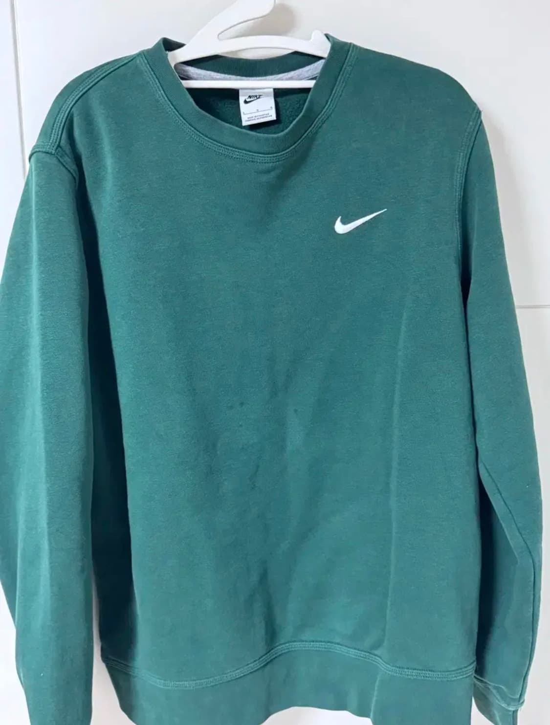 나이키 스우시 맨투맨(L) 상품이미지1