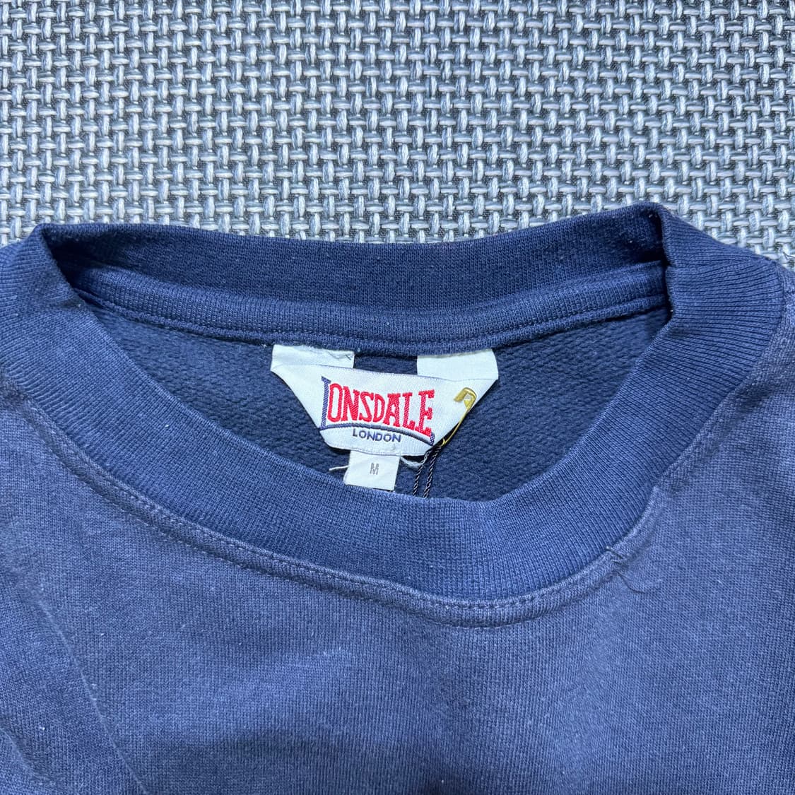 빈티지 lonsdale 스웻셔츠(kold_8035) 상품이미지4