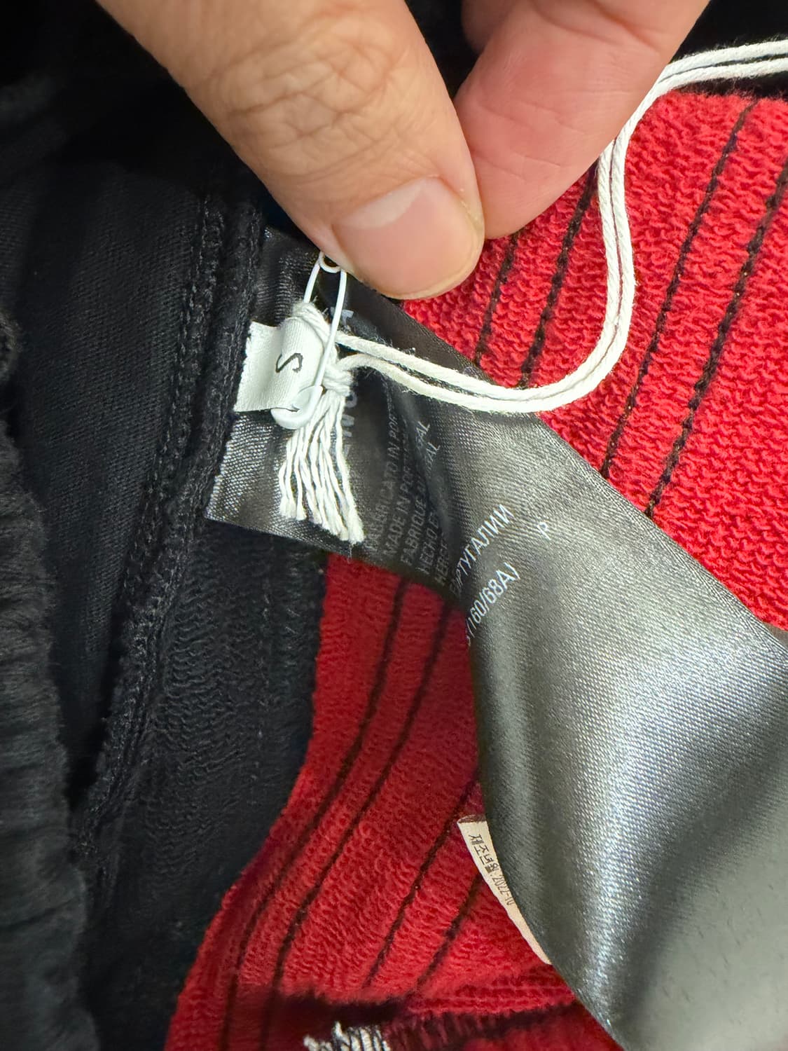 [S]발렌시아가×아디다스 배기 스웻팬츠 상품이미지9