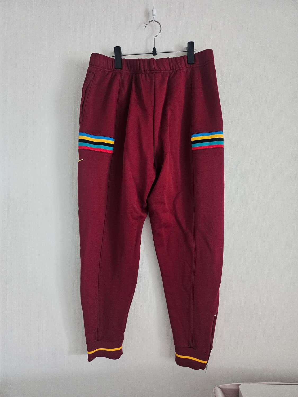 나이키 트레이닝 팬츠 상품이미지2