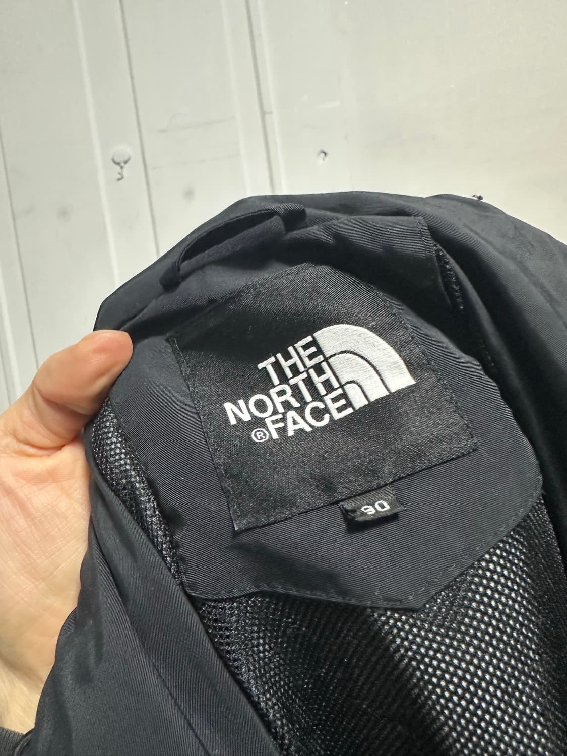 노스페이스 바람막이 상품이미지4