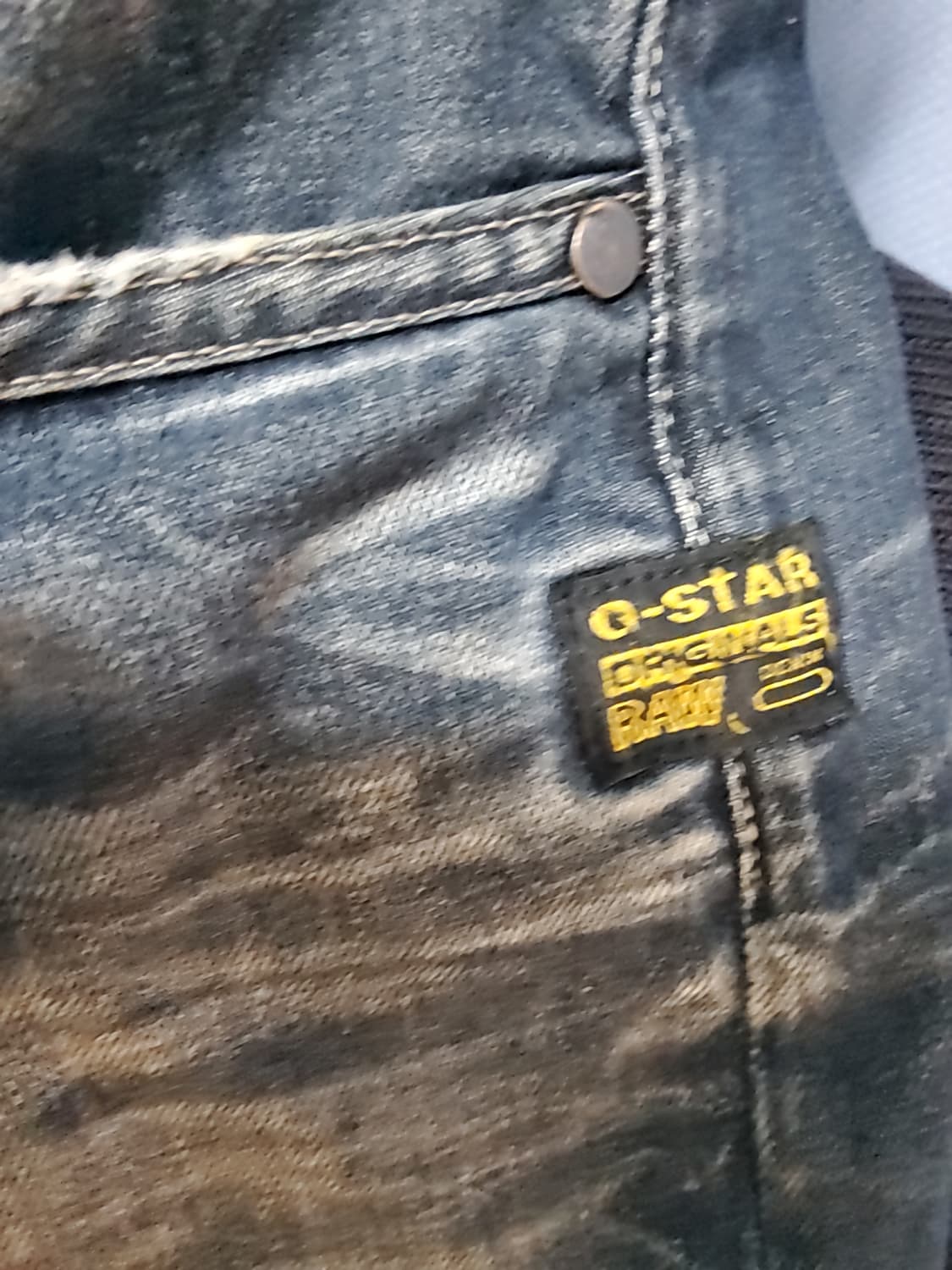 G star 지스타 빈티지 30 상품이미지3