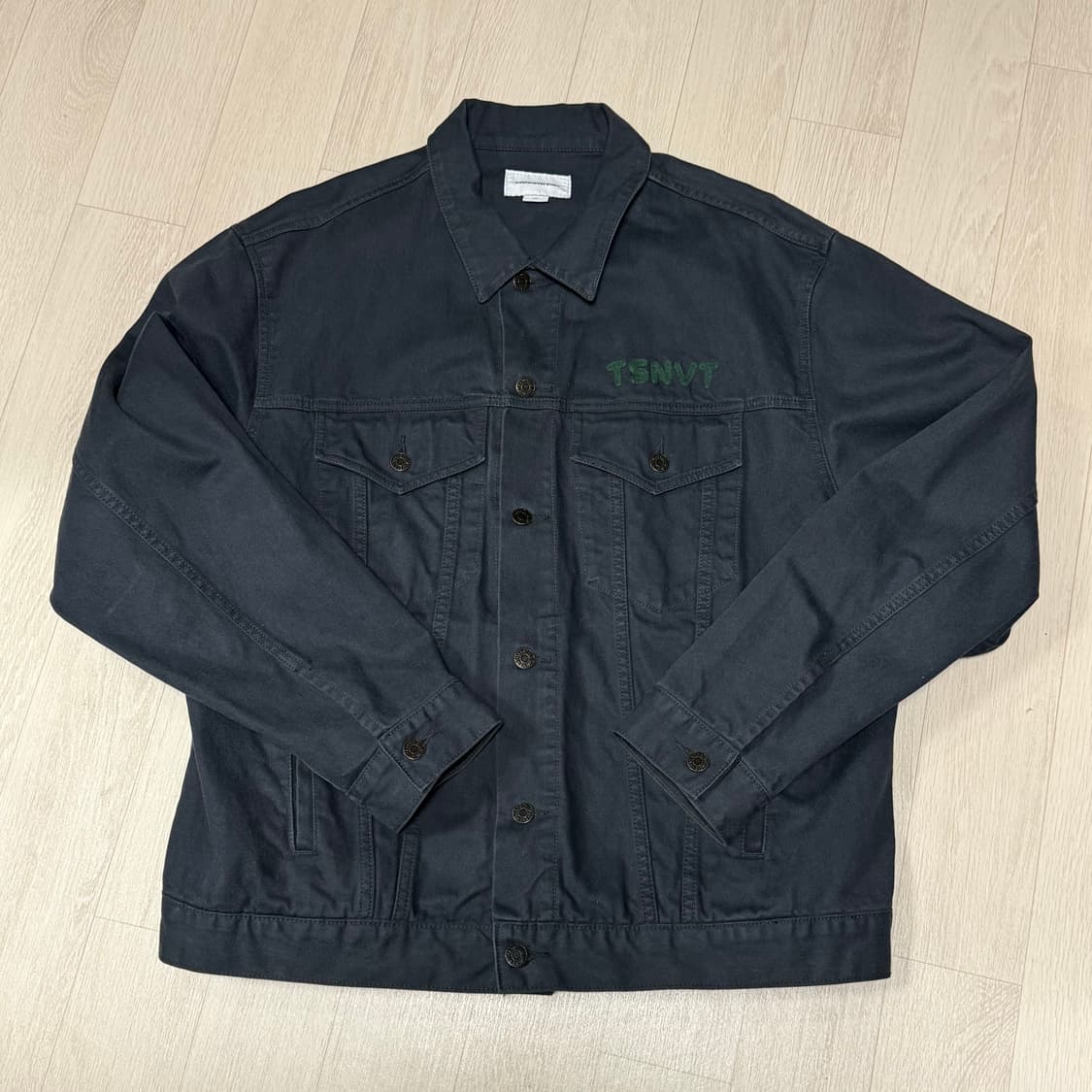 디스이즈네버댓 트러커 차콜 블랙 상품이미지1