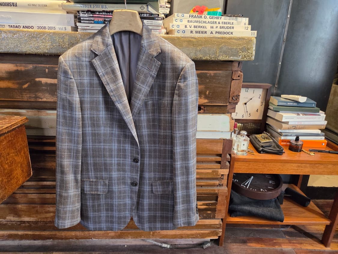 이탈리아 직수입라인 듀퐁 로로피아나 자켓 상품이미지10