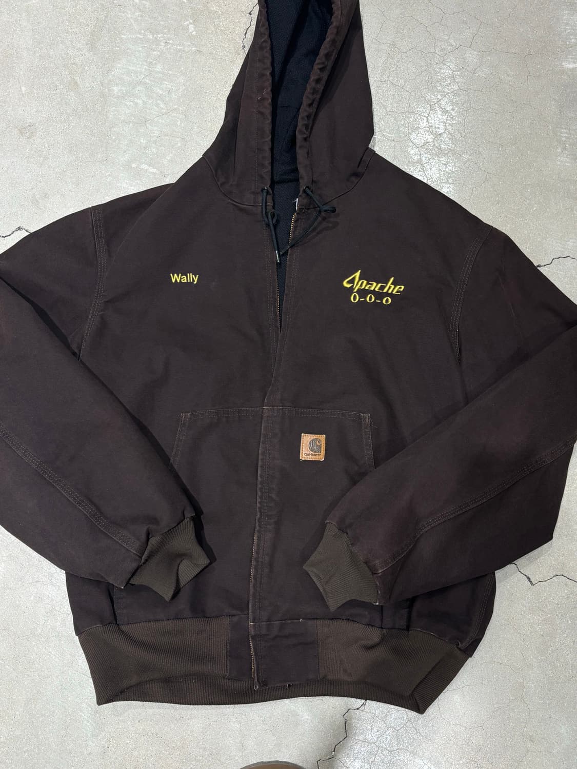 칼하트 워크자켓 상품이미지2