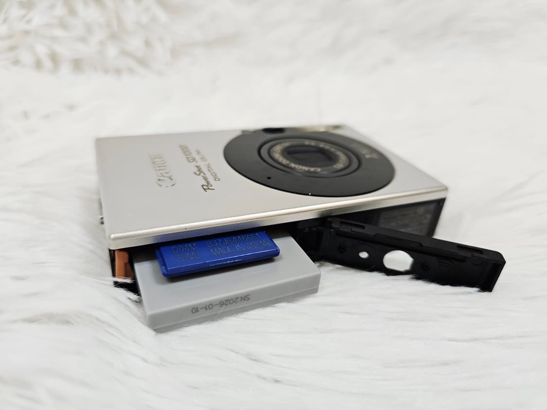 [A급] 캐논 익서스 70 (SD1000) 디카, 디지털카메라 판매 상품이미지9