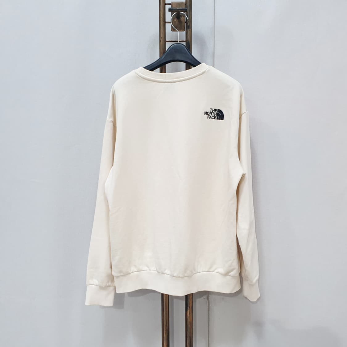 노스페이스 코튼 베이직 EX 스웨트셔츠 90(S) 상품이미지4