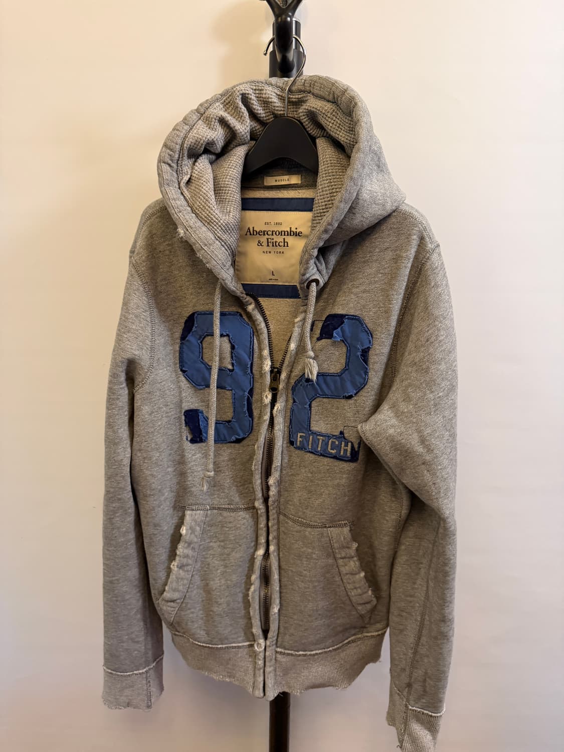 아베크롬비 y2k 후드집업 상품이미지2