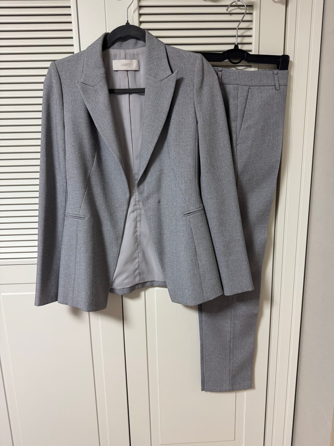 지고트  정장 세트 상품이미지2