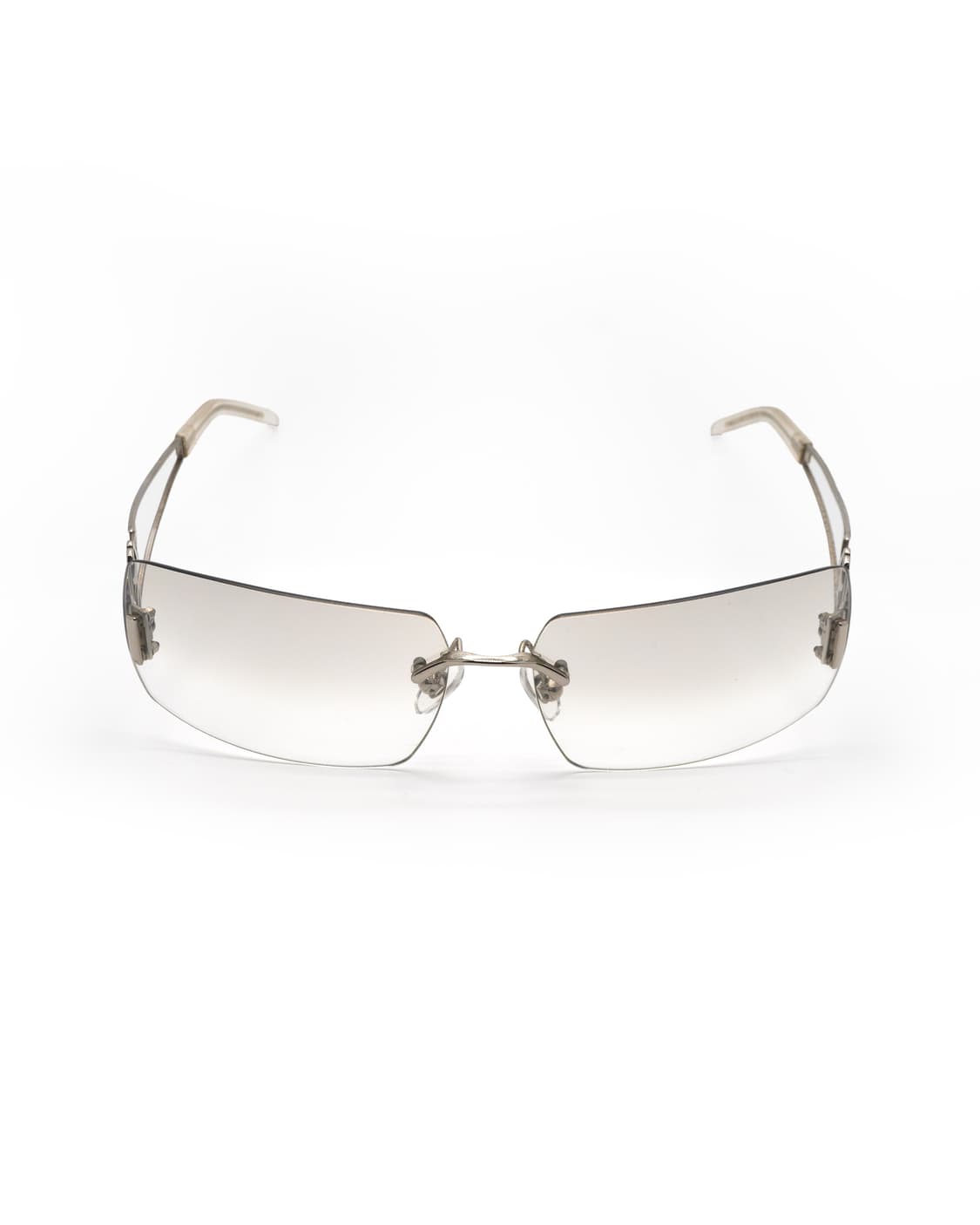 Loewe SLW104 Rimless Sunglasses (2003) 상품이미지2