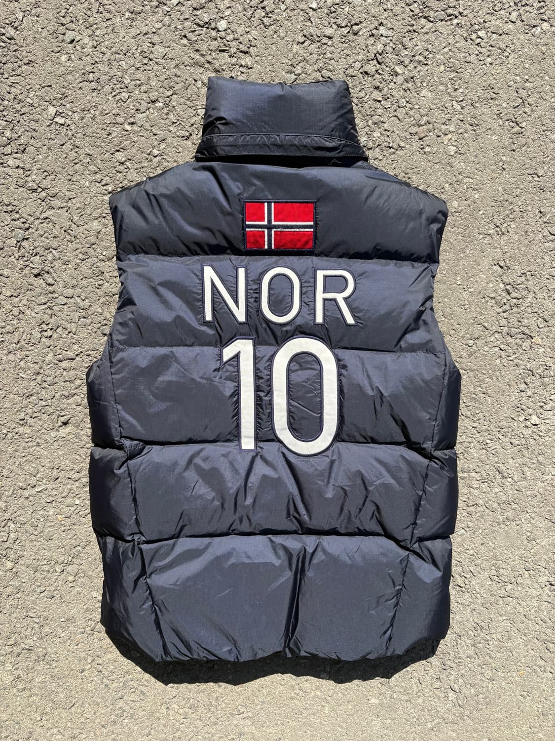 폴로 랄프로렌 빅포니 노르웨이 패딩 베스트 B180 상품이미지6