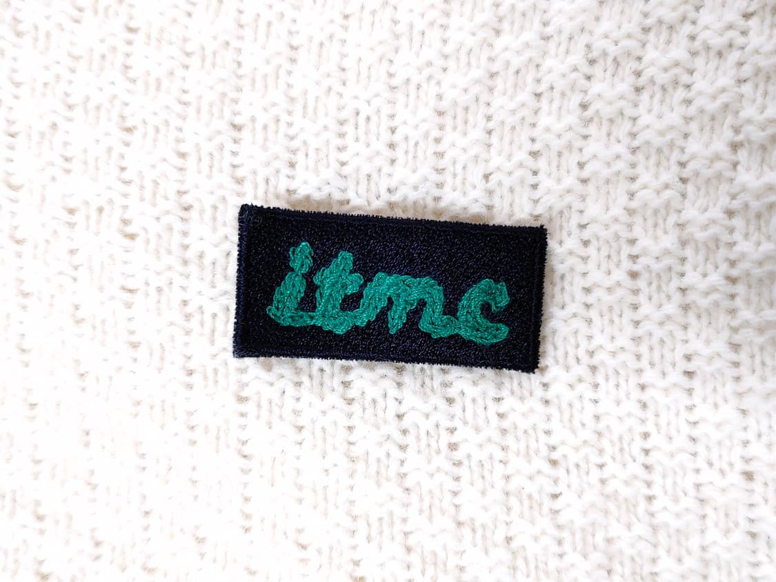 it MICHAA 잇미샤 브이넥 니트 상품이미지5