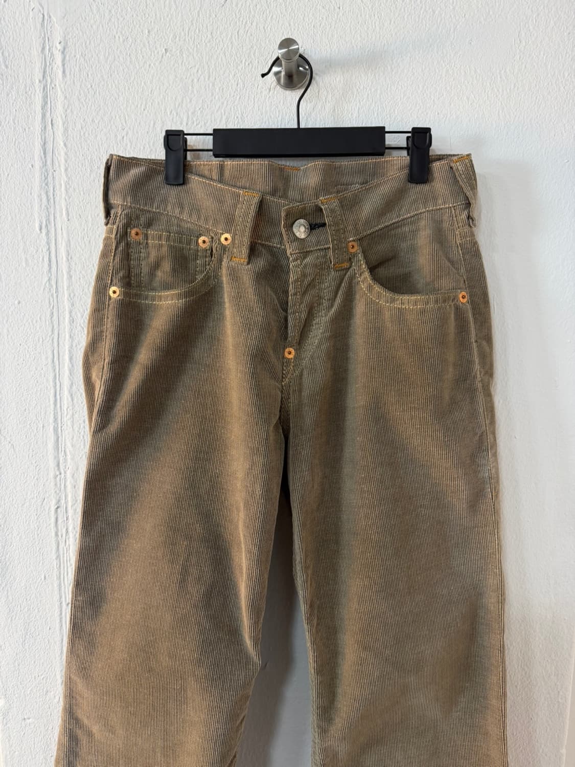 리바이스 902 신치 백 코듀로이 팬츠  상품이미지4